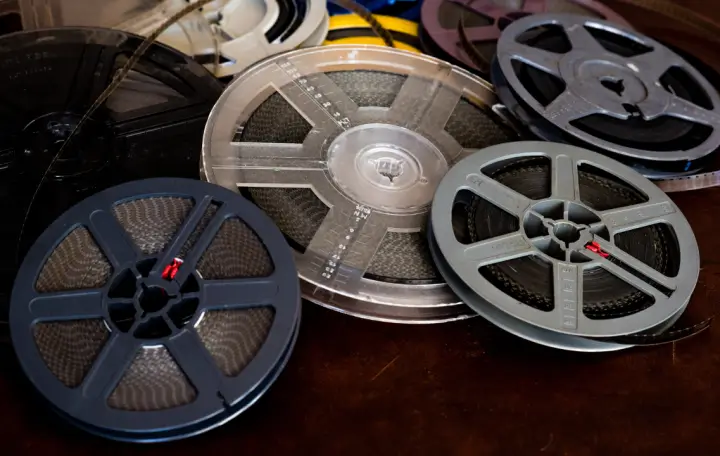 Film Reels